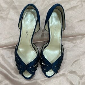 Caparros Plataform high women’s shoes